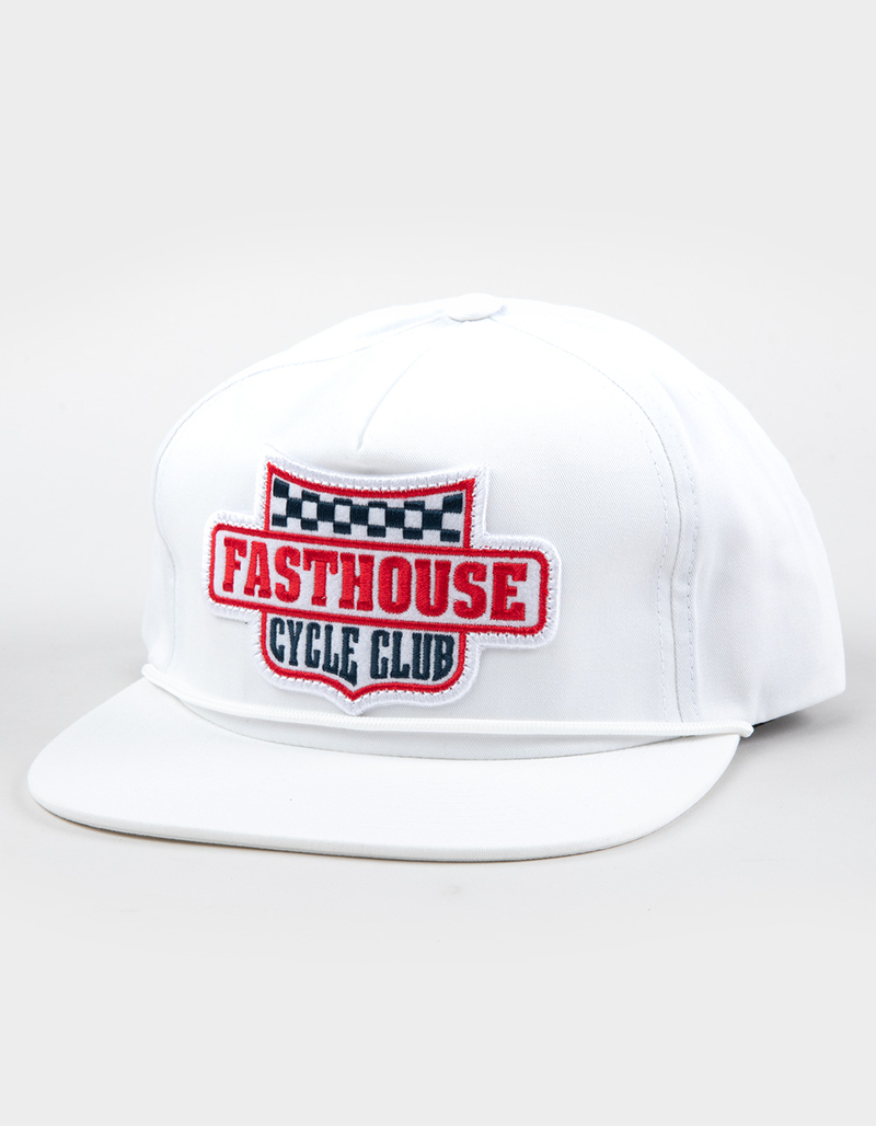FASTHOUSE Krest Snapback Hat image number 0