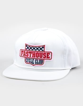 FASTHOUSE Krest Snapback Hat Primary Image