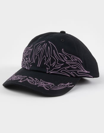 VANS Skate Tribe Structured Snapback Hat Primary Image