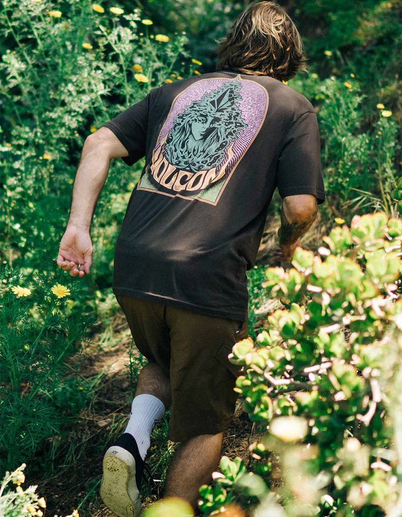 VOLCOM Nancy Mens Tee image number 3