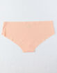 FULL TILT Laser Cut Coral Panties image number 2