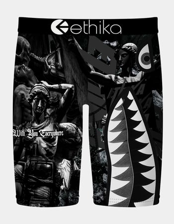 ETHIKA Bomber Be Bold Staple Boys Boxer Briefs Primary Image