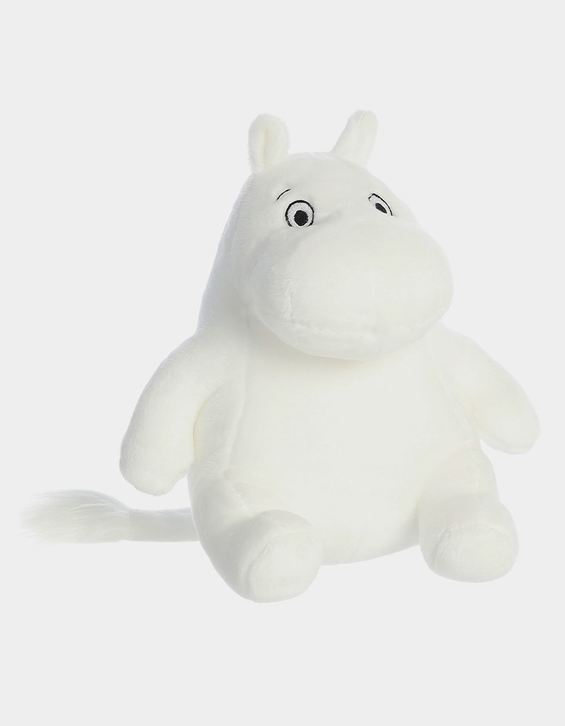 MOOMIN Moomintroll 8" Plush  image number 1