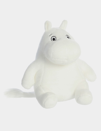 MOOMIN Moomintroll 8" Plush  Alternative Image