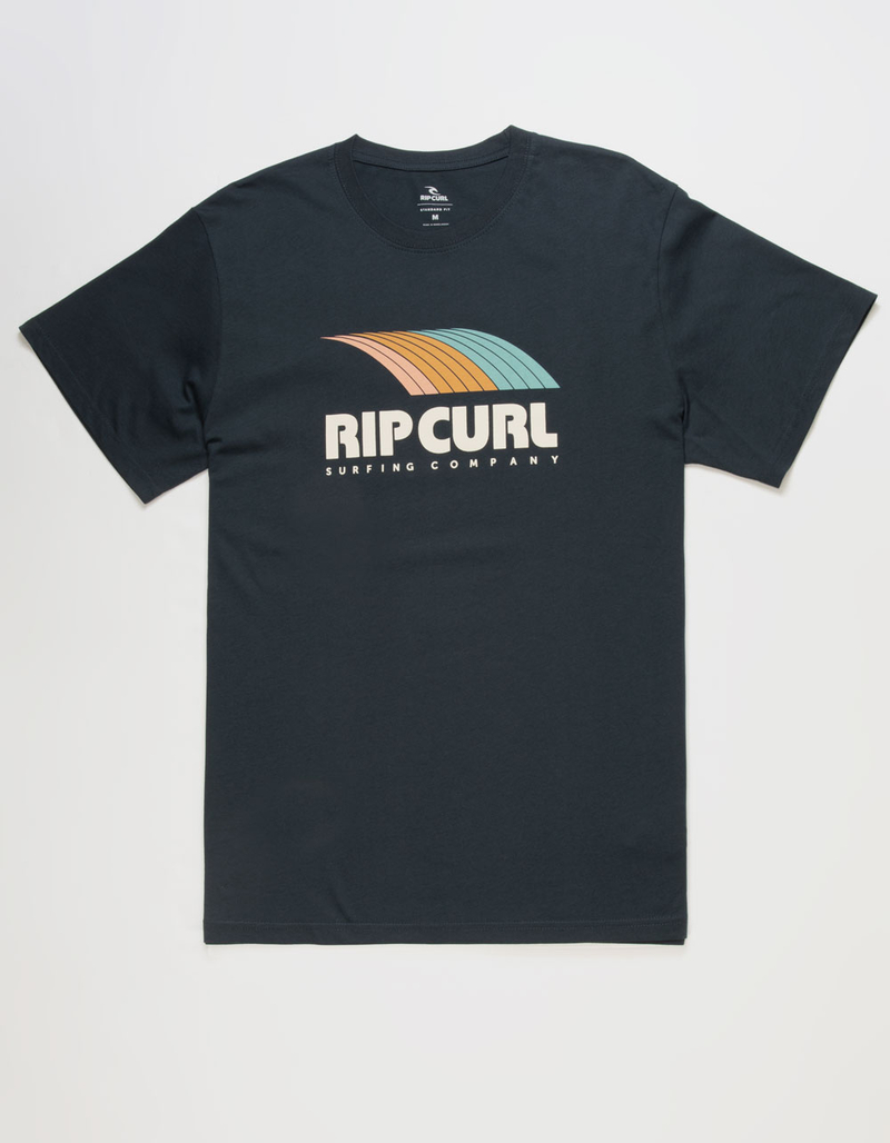 RIP CURL Surf Revival Cruise Mens Tee image number 0