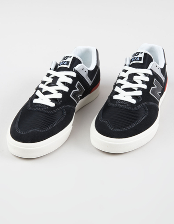 NEW BALANCE 574 Numeric Vulc Skate Shoes Alternative Image