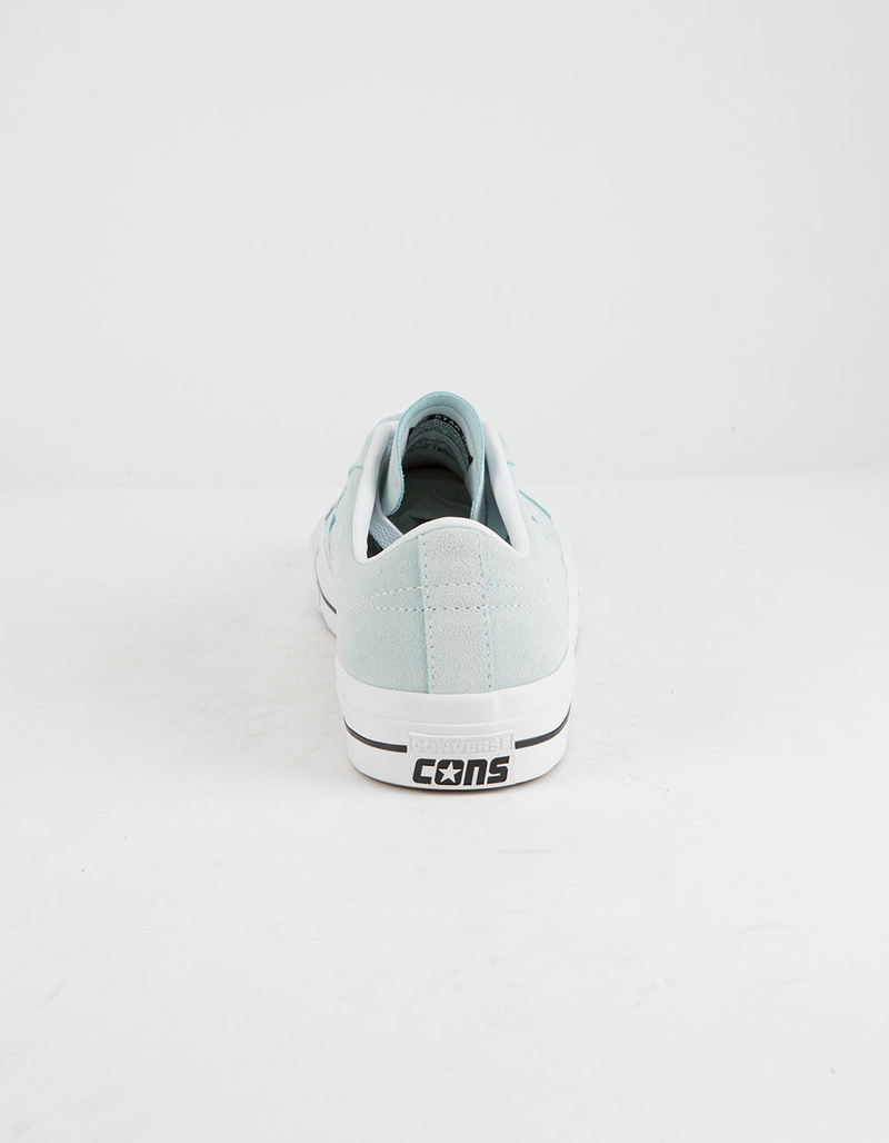 CONVERSE One Star Pro OX Teal Tint Shoes image number 4