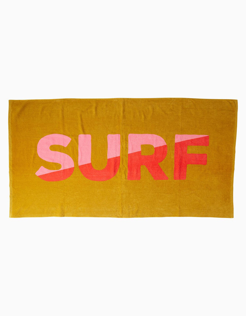 BILLABONG Hypnotic Towel image number 0