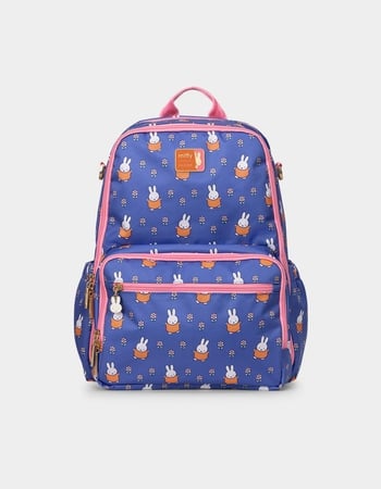 JUJUBE x Miffy Flower Fields Zealous Backpack Primary Image
