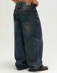 RSQ Womens Low Rise Ultra Baggy Jeans image number 4