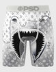 PSD Warface White Diamond Mens Boxer Briefs image number 1