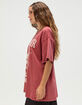 WRANGLER Since 1947 Womens Boyfriend Tee image number 3