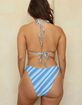 DIPPIN' DAISY'S Sun Club Triangle Bikini Top image number 7