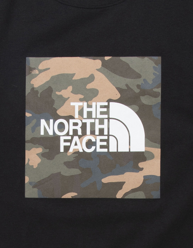 THE NORTH FACE Boxed In Camo Mens Tee image number 2