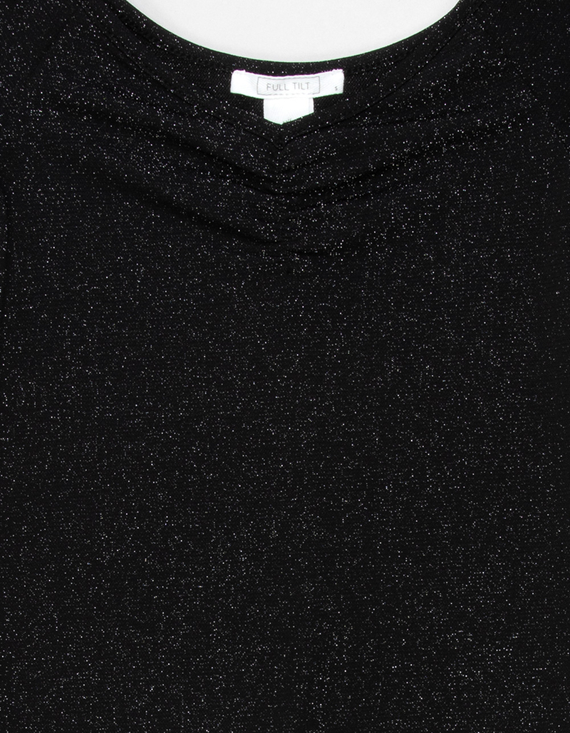 FULL TILT Sparkle Cinch Girls Tee image number 1