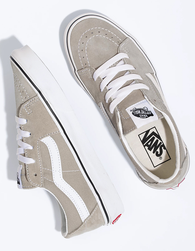 VANS Sk8-Low Womens Shoes image number 2