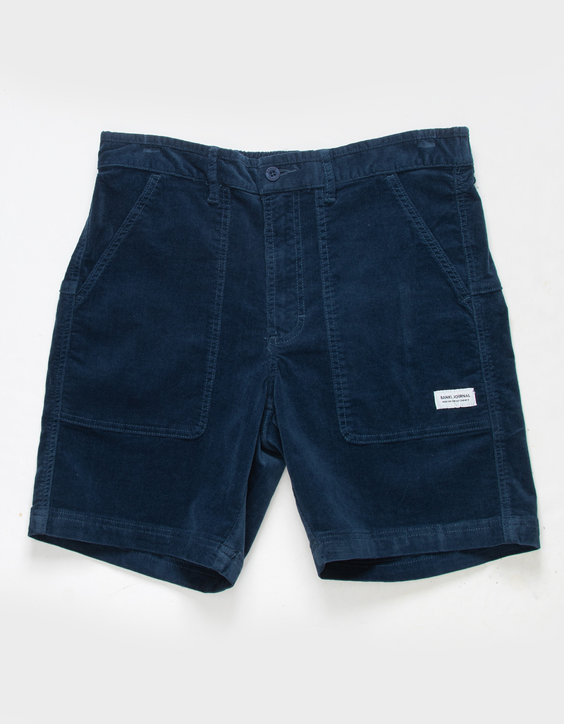 BANKS JOURNAL Big Bear Mens Shorts image number 0