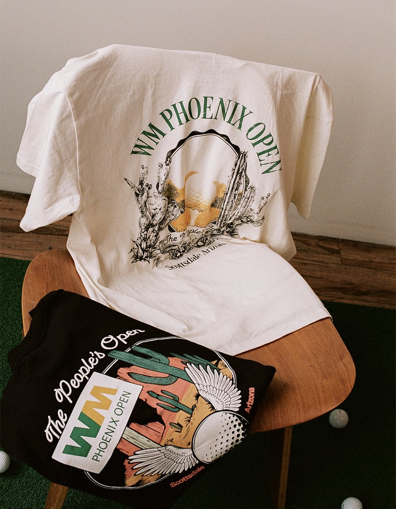 WASTE MANAGEMENT Phoenix Open Mens Tee image number 5