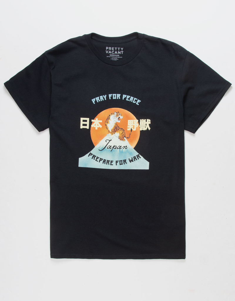 PRETTY VACANT Strength Mens Tee image number 0