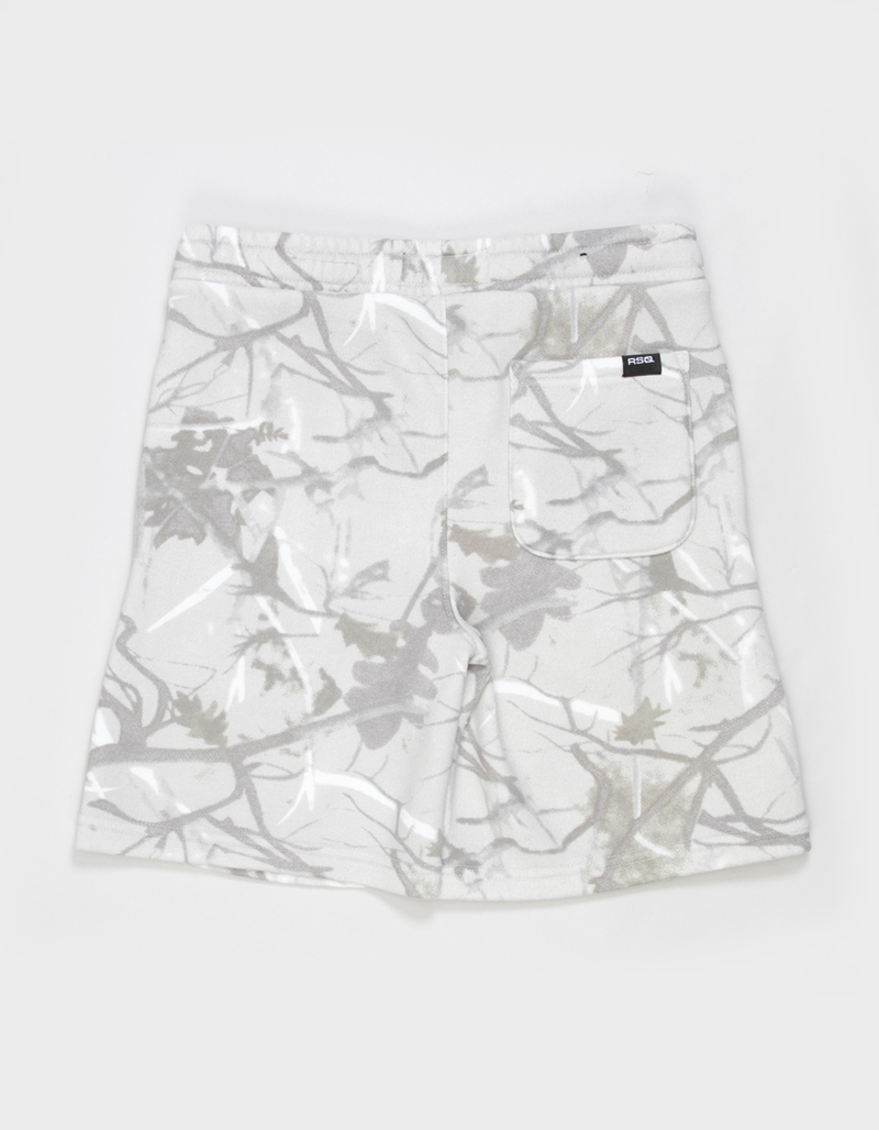 RSQ Boys Loose Sweat Shorts image number 1