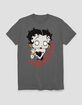 BETTY BOOP Zombie Love Unisex Tee image number 1