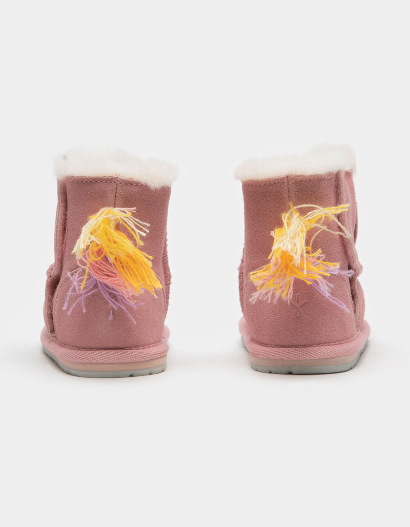 EMU AUSTRALIA Magical Unicorn Walker Toddler Boots image number 3