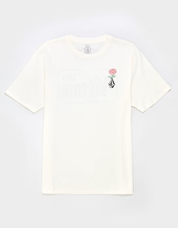 VOLCOM Pleasantry Mens Tee Alternative Image