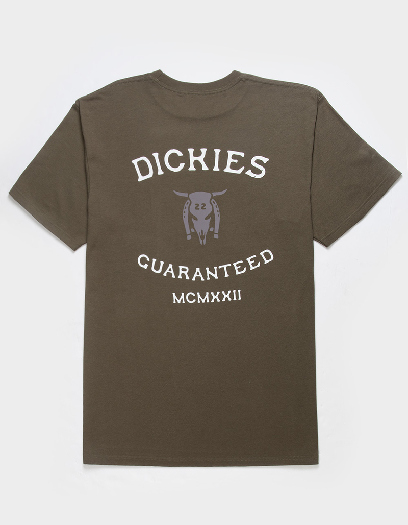 DICKIES Guaranteed Bull Mens Tee image number 0