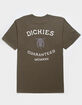 DICKIES Guaranteed Bull Mens Tee image number 1