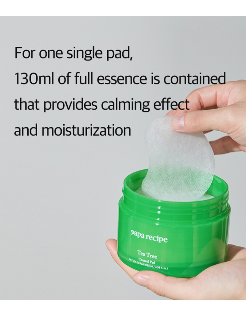 PAPA RECIPE Tea Tree Control Pads image number 6