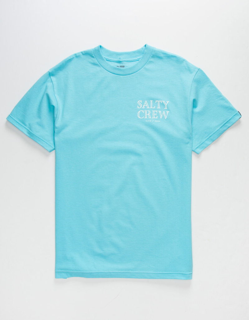 SALTY CREW Longhand Mens T-Shirt image number 1