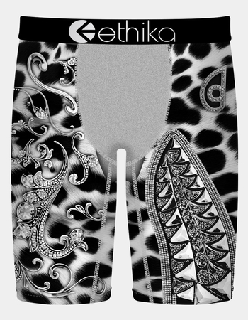 ETHIKA Bomber Out West Staple Mens Boxer Briefs Primary Image