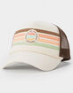 RIP CURL Mixed Revival Womens Trucker Hat image number 1