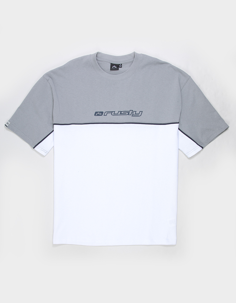 RUSTY Infinity Mens Tee image number 2