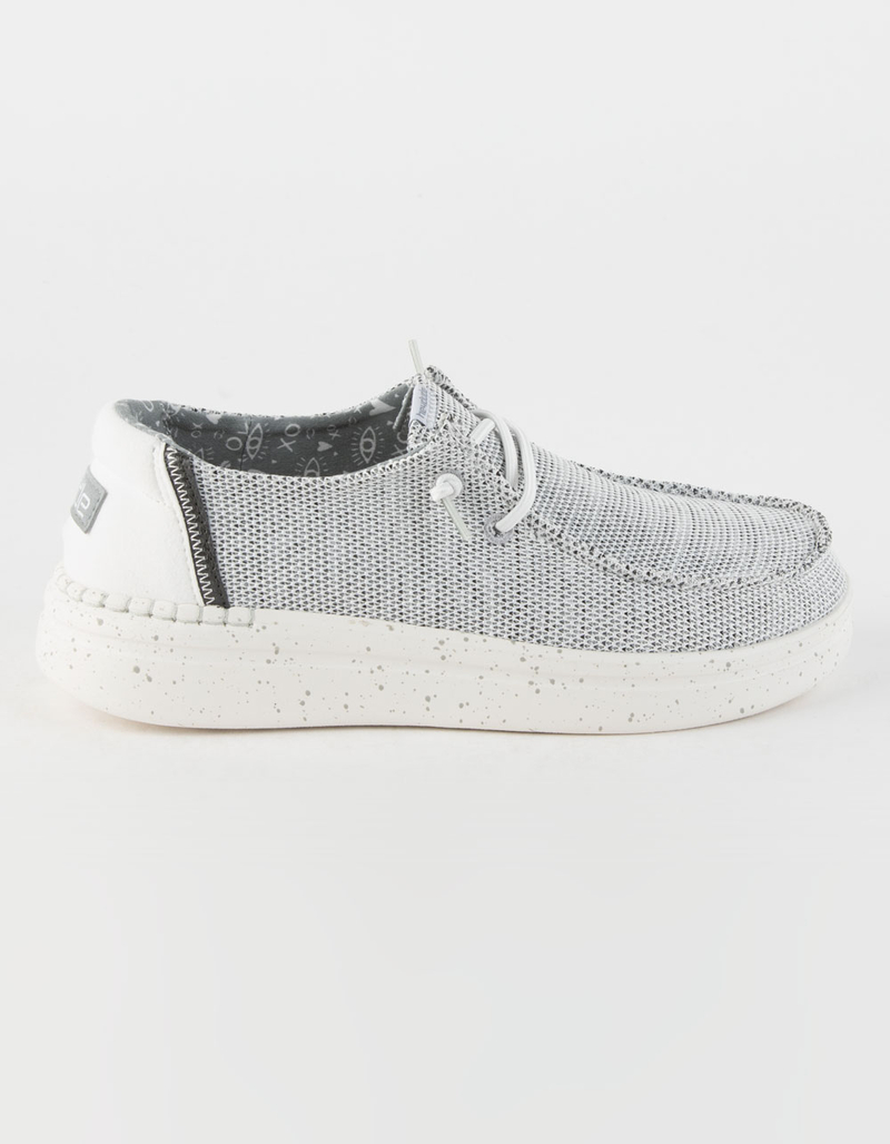 HEY DUDE Wendy Rise Sox Womens Shoes image number 1