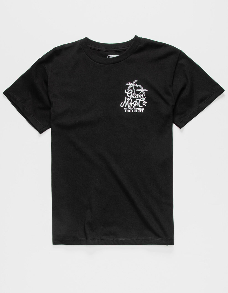 GROM Roadster Boys Tee image number 1