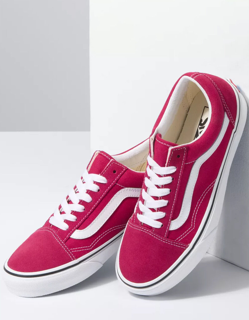 VANS Old Skool Womens Shoes image number 3