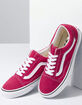 VANS Old Skool Womens Shoes image number 4