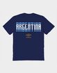 UMBRO Country Stack Argentina Unisex Tee image number 1