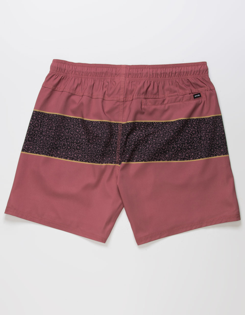 RIP CURL Blocked Out Mens Volley Shorts image number 2