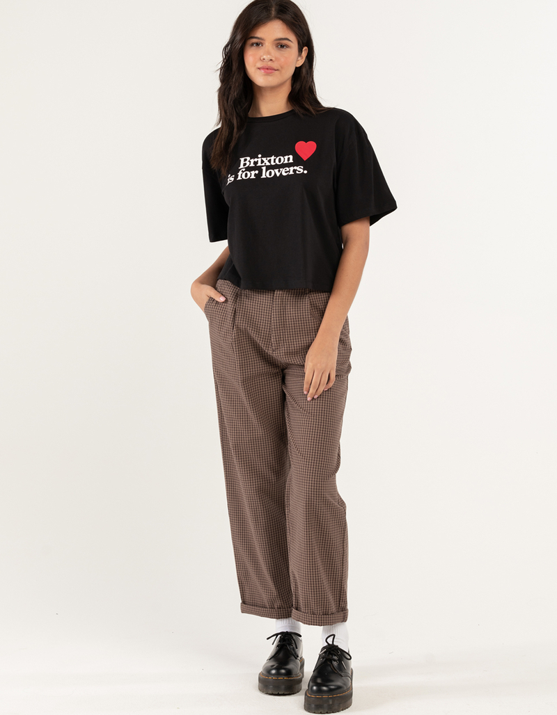 BRIXTON Lovers Womens Skimmer Tee image number 3