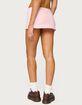 EDIKTED Bayside Slitted Micro Skort image number 2