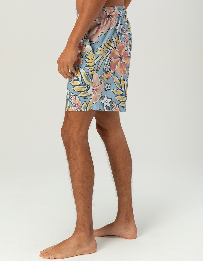 RSQ Mens 6.5" Swim Trunks image number 4