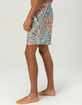RSQ Mens 6.5" Swim Trunks image number 5