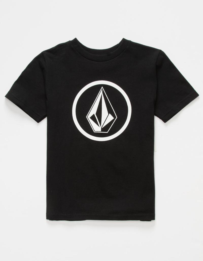 VOLCOM Circle Stone Little Boys Tee (4-7) image number 0