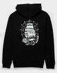 DARK SEAS Departed Mens Hoodie image number 1