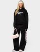EDIKTED Star Sweatpants image number 5
