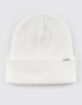 OBEY Idol Mens White Beanie image number 1