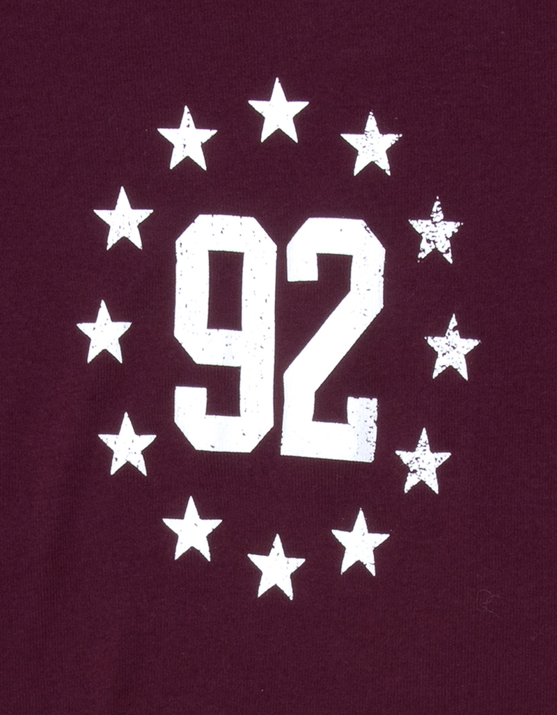 FULL TILT Star 92 Girls Baby Tee image number 1