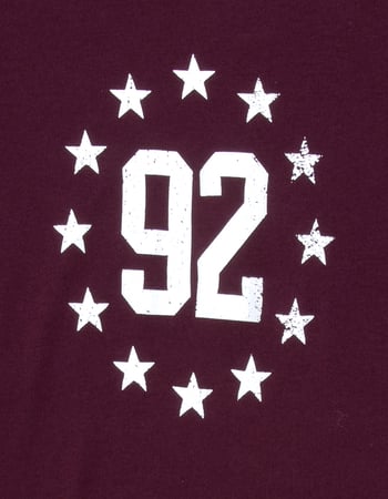 FULL TILT Star 92 Girls Baby Tee Alternative Image